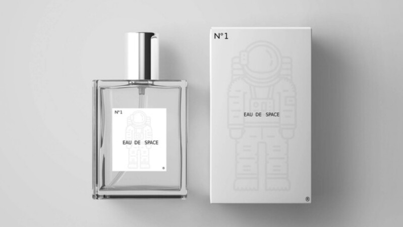 NASA推出外太空香水Eau de Space,是烤牛排、加上覆盆子和蘭姆酒的味道!