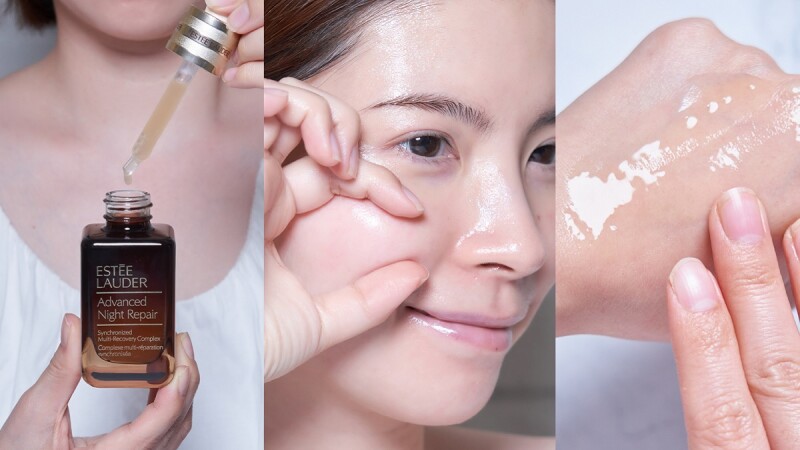 只有全新「小棕瓶」能超越小棕瓶!一滴快速修護讓肌膚由內亮到外、澎彈潤一次擁有!七天讓妳素顏零濾鏡就能自帶美肌光!