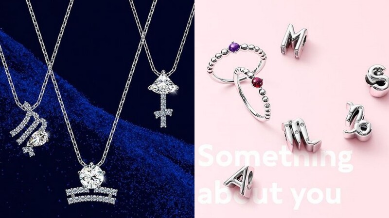 星座迷注意!Swarovski、Pandora、APM Monaco...等輕珠寶品牌推出星座符號飾品,讓人全部都想收