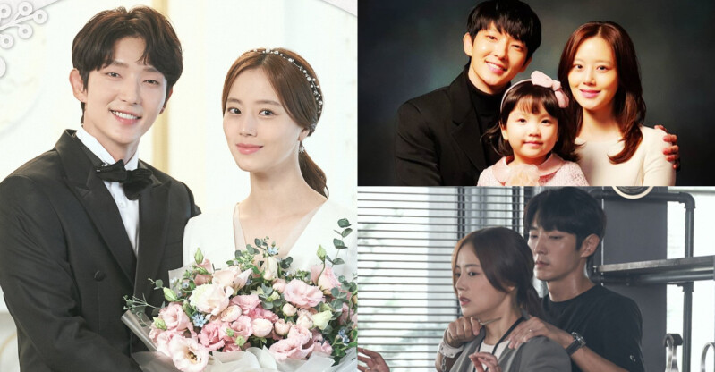 李準基、文彩元《惡之花》第16集大結局創「演技巔峰」!割不斷的情緣,最終還是會回到幸福的原點!