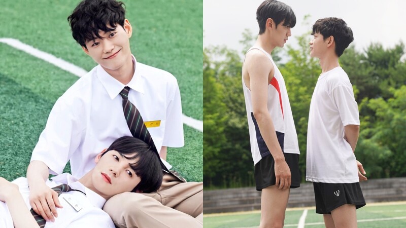 小清新愛情電影《Mr.Heart》, BL之愛陷入天旋地轉的幸福感