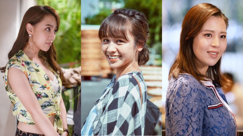 《我的婆婆》將結局!直率小鷗、潑辣大美…劇中5人5色妝髮風格統整!