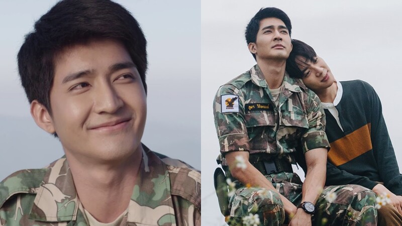 泰國超夯BL劇《千星傳說》來台獨家上架!霸氣男與校草戀帥到炸裂