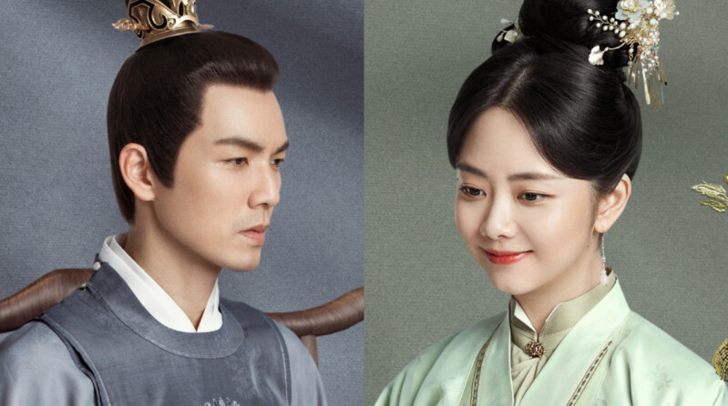 從《錦心似玉》劇中高級灰色調,獲取今年春夏穿搭靈感!