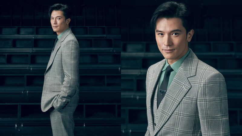 邱澤擔任2021台北電影節影展大使!從《誰先愛上他的》到《當男人戀愛時》:「你盡全力表演之後,知道會有一份鼓勵在支撐著你。」