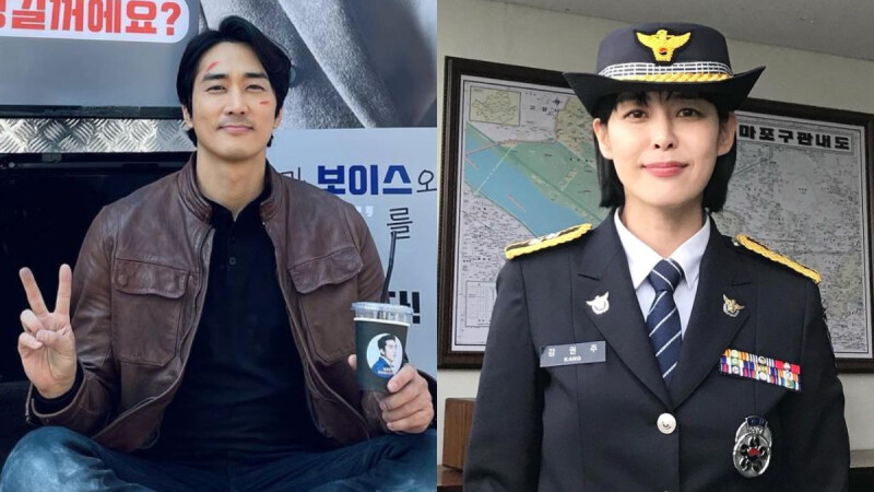 宋承憲、李荷娜《Voice 4》6月上檔,風光明媚濟州島追緝連環殺人魔!