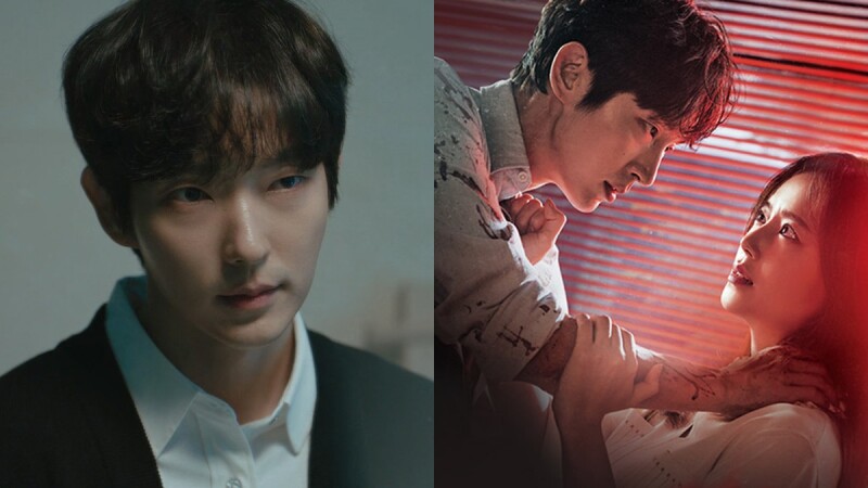 【2021第57屆百想藝術大賞】回溫李準基《惡之花》演技再進擊!腹黑男神如何迎來人性溫度