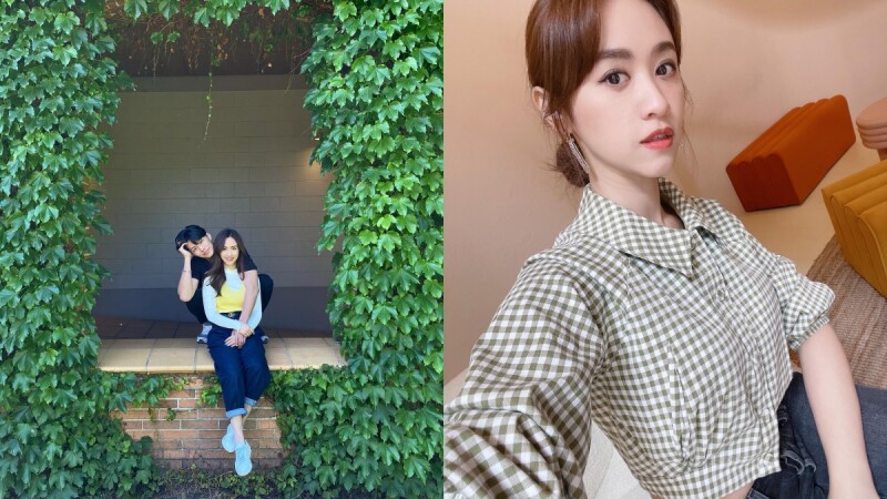 吳姍儒Sandy大方分享婚前保養這樣做!四步驟新娘新肌保養術公開