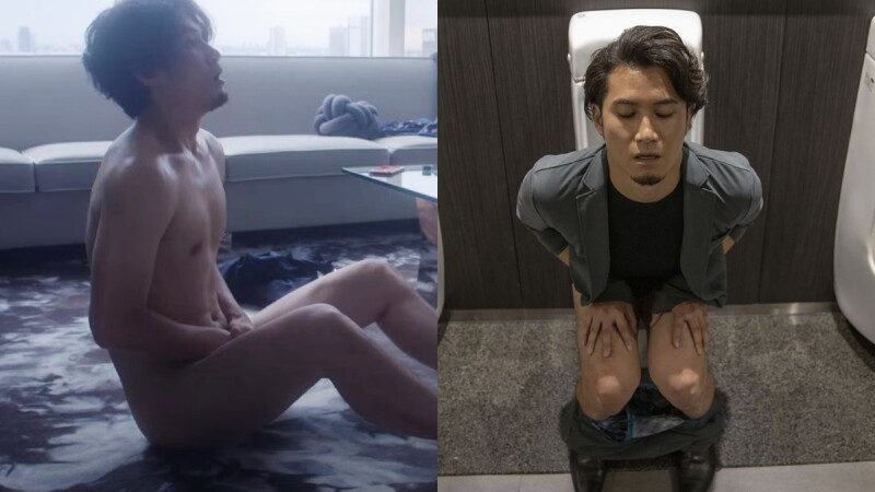 《急急復雞雞》男人的夢靨!男主角GG下體莫名失蹤,皆川暢二全裸演出