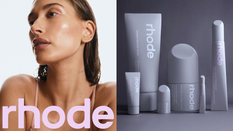 Hailey Bieber純素保養品牌Rhode Skin登場!上市火速售完,有何魅力之處?