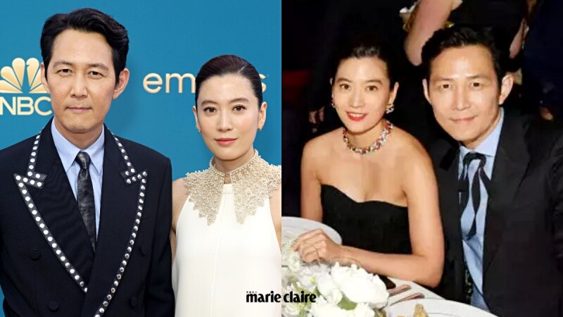 李政宰艾美獎放閃45歲女友林世玲是誰?8年穩交、豪門千金、前三星媳婦,逆襲挽救家族事業,宛如上流戰爭!