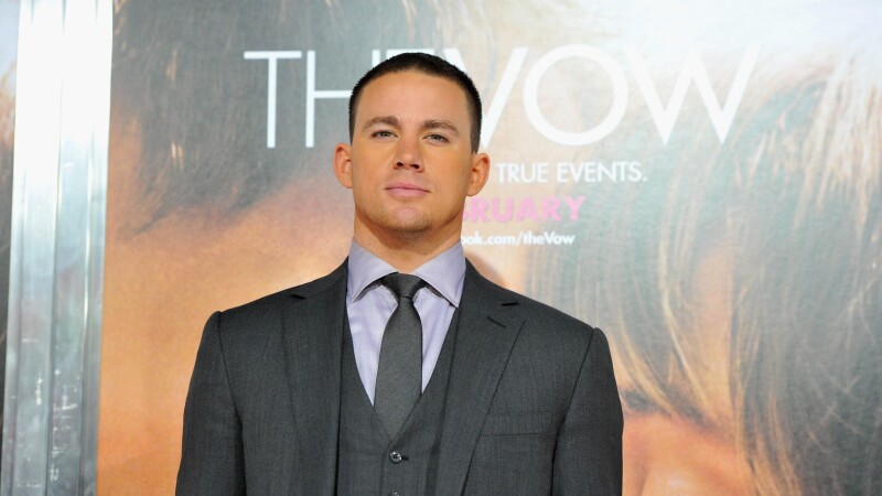 查寧塔圖Channing Tatum:「我知道自己不是最棒的演員。」