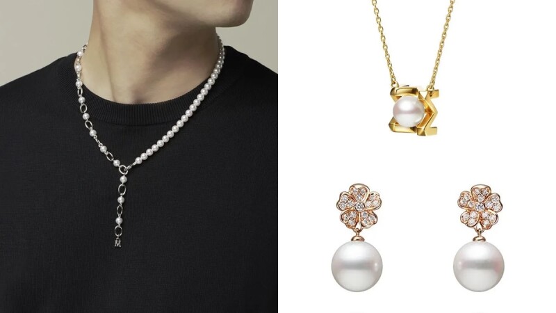 MIKIMOTO熱賣排行榜揭曉！珍珠耳環6萬可收，珍珠項鍊男友穿搭也時髦！