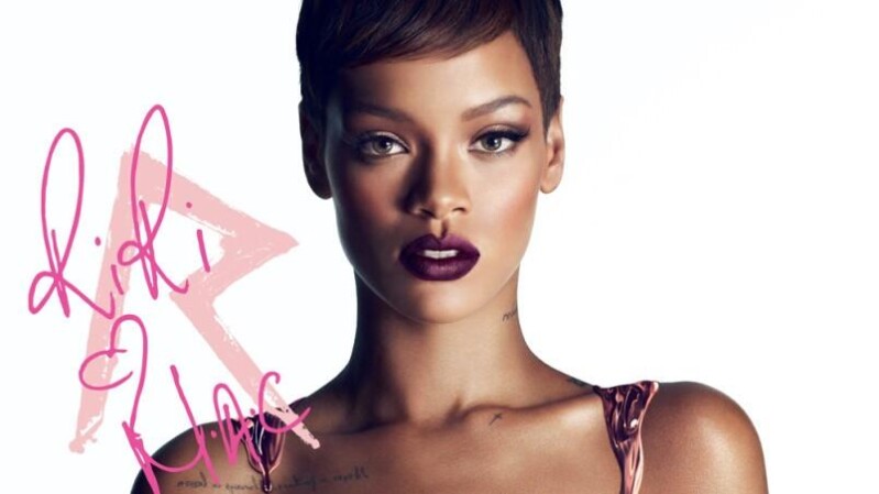 【獨家專訪】蕾哈娜Rihanna,我不打安全牌