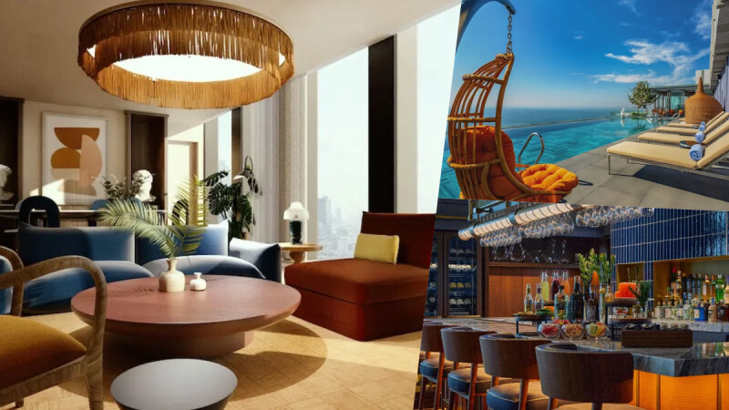 2023年亞洲八大輕奢旅宿推薦,將最具話題、極簡設計感、韓劇取景地一網打盡