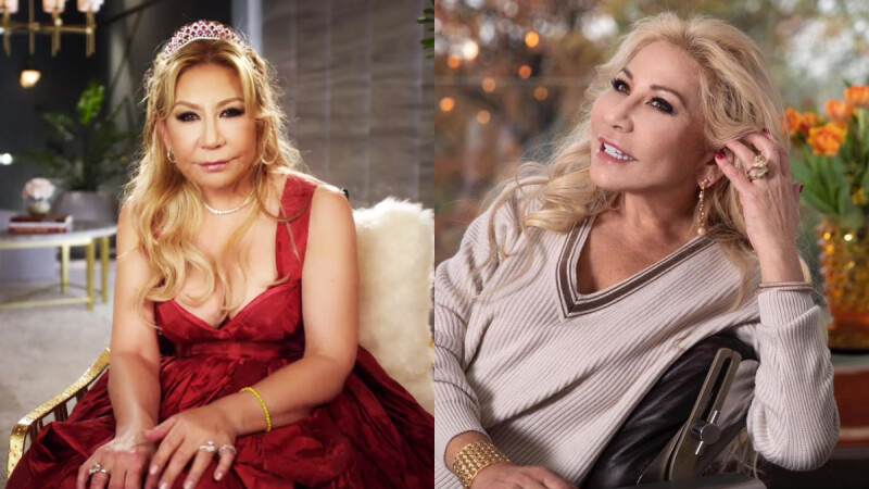 《璀璨帝國》財力C位女王安娜猝逝,私服最愛其實是「牛仔褲+鑽石」!