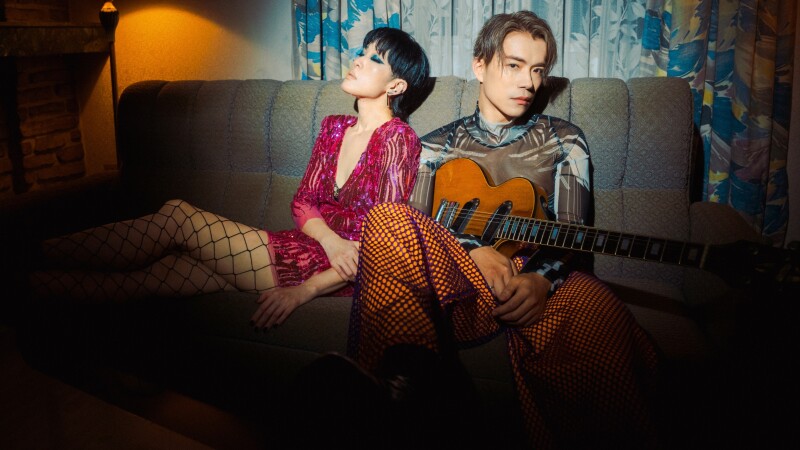 K6劉家凱塵封18年單曲〈愛人軟弱〉陳珊妮獻聲,打破過去的自己摧毀再重建