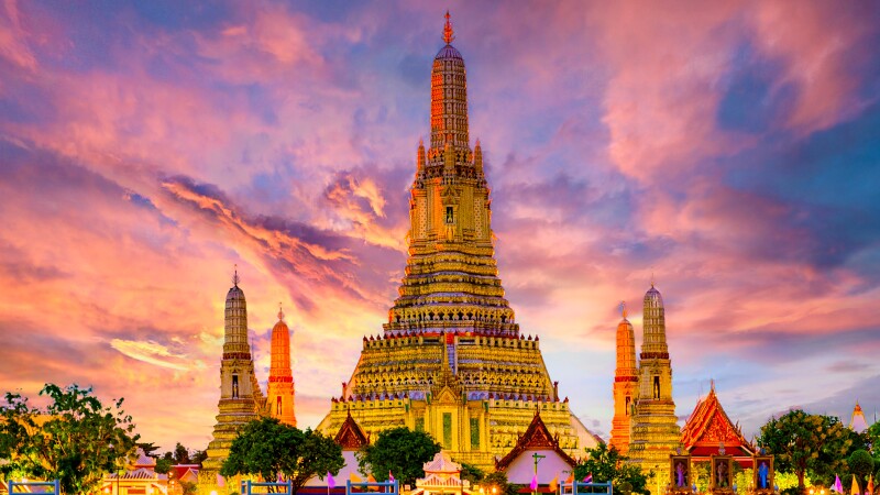 泰國免簽再延期半年!實施時間、停留日期一次看,逼人立刻刷機票