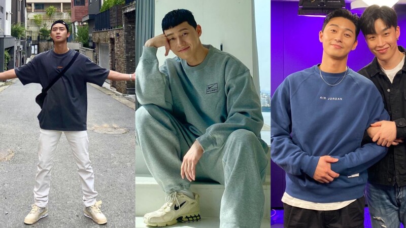《京城怪物》高富帥朴敘俊私服「直男式穿搭」才是本體,想要街頭運動風男友就直接複製