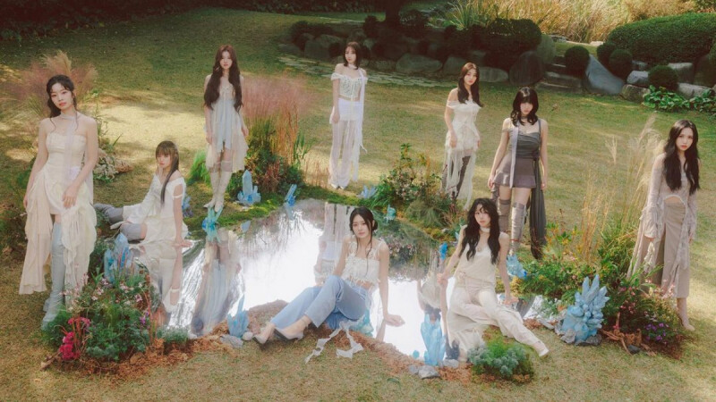 TWICE的7個狂紀錄魅力點!超過15支破億MV、擁有4首PAK歌曲