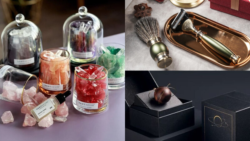 情人節送禮不煩惱！2025情侶禮物推薦，16款浪漫好禮讓愛意表達更到位