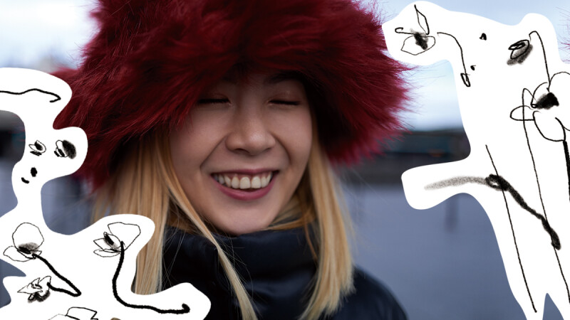 刺青師 Viola:在城市中與每個獨特靈魂相遇,以線條書寫巴黎美麗動人的故事