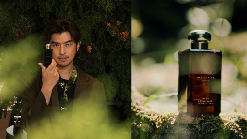 城市中的靜謐森林這樣創造!全新Jo Malone London「檜木與雪松芳醇香水」讓四周縈繞純粹舒心氣息,5款木質調糅香推薦徹底療癒身心