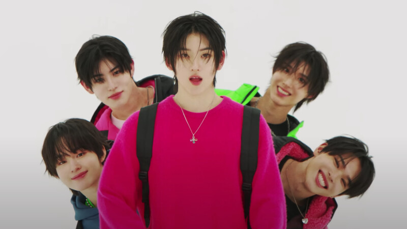 JYP新男團KickFlip成員介紹!Minje高顏值受關注,忙內東玹年僅17歲