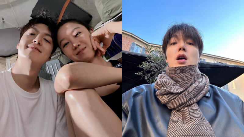 《問問星星吧》李敏鎬連穿太空服都帥!從他的私服發現歐爸都這樣穿,手刀分享給男友