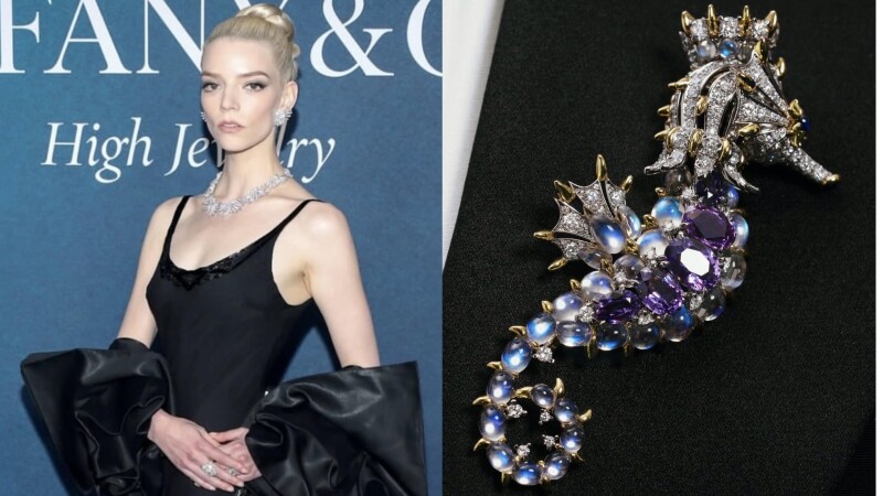 紐約直擊！Tiffany &amp; Co.全新高級珠寶Blue Book系列的6大亮點解碼