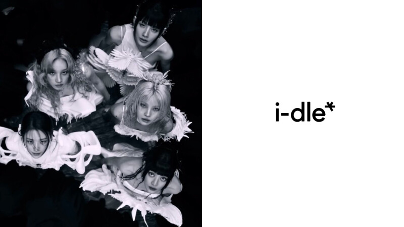 (G)I-DLE到「i-dle」的個性女團!出道7週年宣布改團名,真面目是超搞笑綜藝人