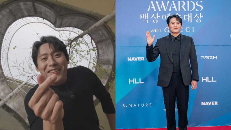 百想61|男配角崔代勳是誰?曾大秀腹肌!《苦盡柑來》夫商吉是已故父親、私下是寬植、曾窮到擔心買不起童書