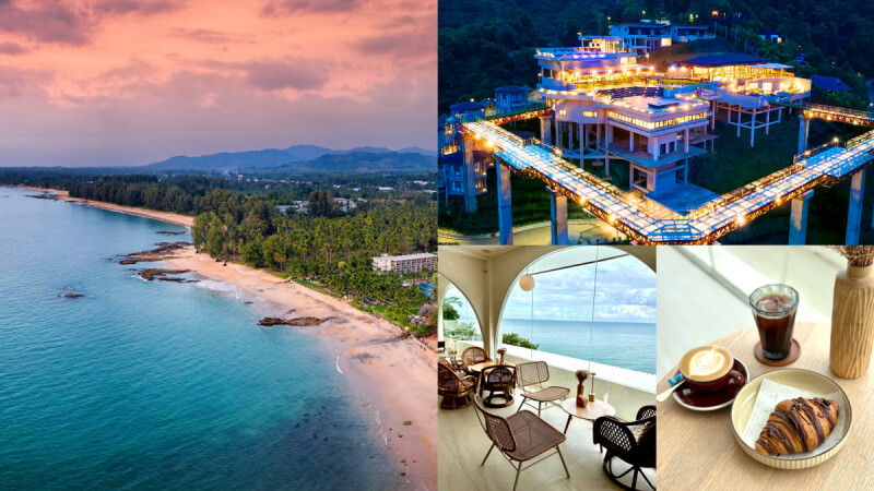 泰國秘境「拷叻」深度旅遊攻略!天空步道、米其林肉骨茶吃喝玩樂10大推薦