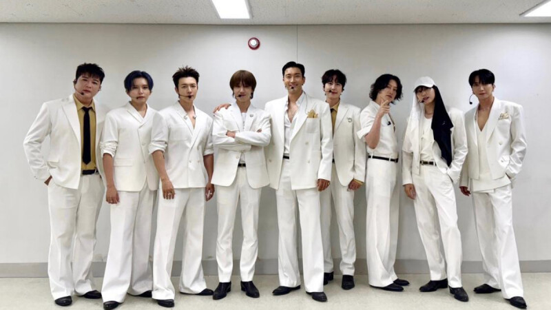 Super Junior演唱會台北大巨蛋&高雄巨蛋一次來!搶票時間資訊