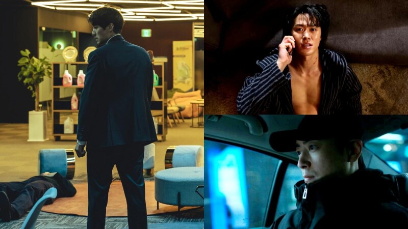 Netflix《無赦之仇》分集劇情:南基准對我們來說就像神一樣,KO格鬥天王、具俊模按規矩XX了!(持續更新)
