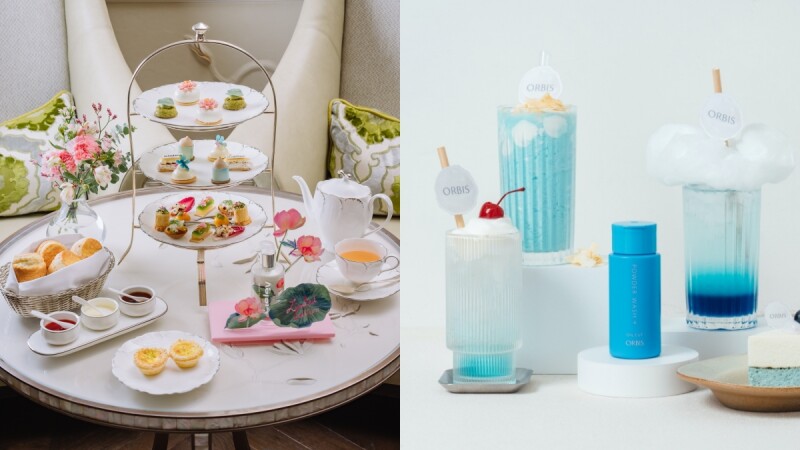2025夏季美妝活動:Sisley X文華東方下午茶、安耐曬熱氣球海灘俱樂部快閃店、ORBIS X Waku Waku、香奈兒、PRADA Beauty…