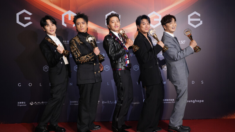 【2025金曲獎】金曲36得獎名單一次看!魏如萱呂士軒奪歌后歌王,Energy抱回年度歌曲