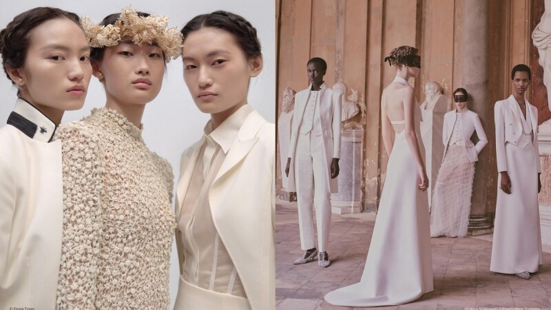 用一場舞會向時尚迷說再見,Maria Grazia Chiuri告別Dior的最後一舞—2026早春度假系列令全球時尚迷讚嘆不已的唯美瞬間與精采解析。