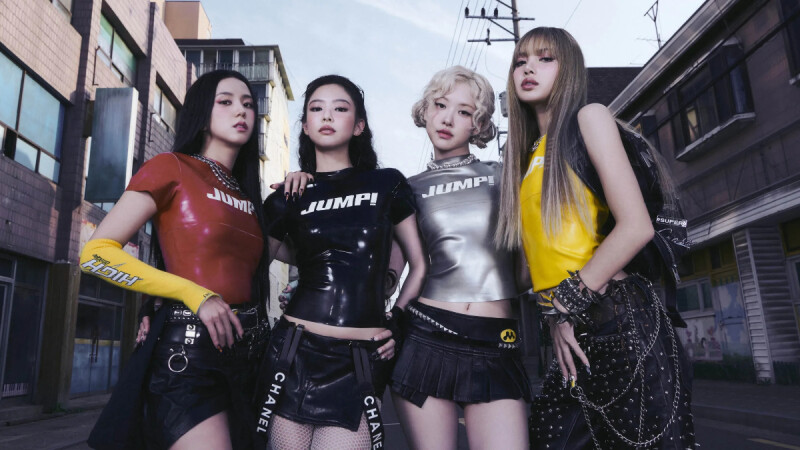 BLACKPINK〈JUMP〉MV超魔性!打開耳膜、腦洞大開!向辣妹合唱團致敬?全球BLINK跳起來!