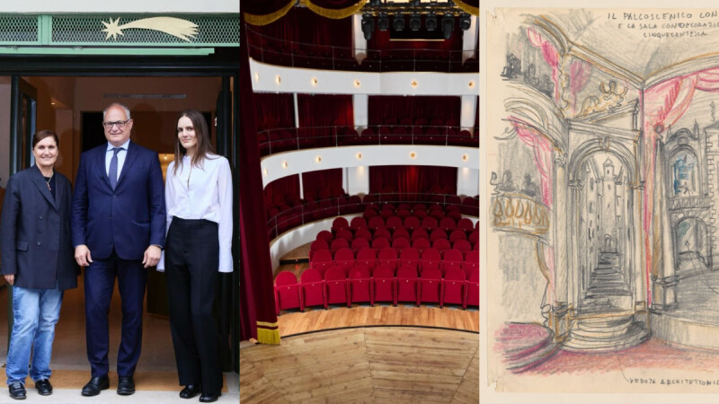 【時髦CEO】前Dior女裝創意總監Maria Grazia Chiuri卸任秀台轉向小舞台,為愛修築劇場