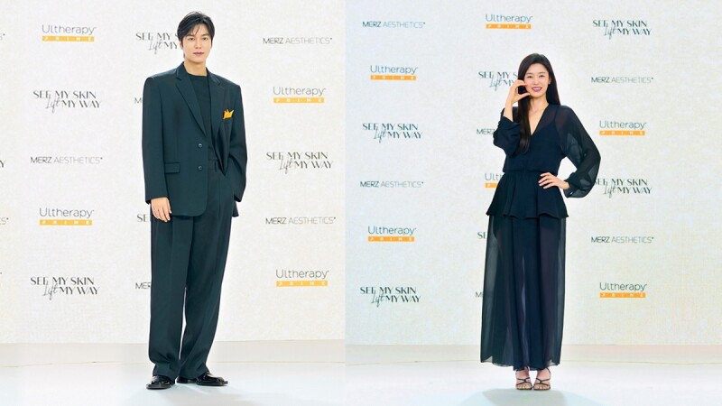 首爾記者會獨家!全智賢、李敏鎬親自揭曉「美國音波 極透+」高訂拉提3大秘密:高效頂規、高清透視、高訂拉提!台灣時尚KOL唐葳也被圈粉!