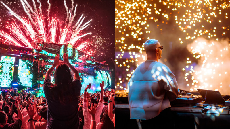 2025 Ultra Taiwan 11月1日回歸、一日限定！演出陣容、售票時間地點，早鳥票7月22日開賣！