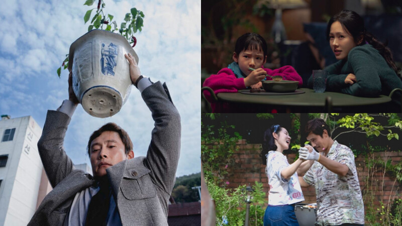李炳憲、孫藝珍黑色驚悚電影《無可奈何》,朴贊郁威尼斯影展新作集結眾星,把競爭者全部殺掉我就有工作了!