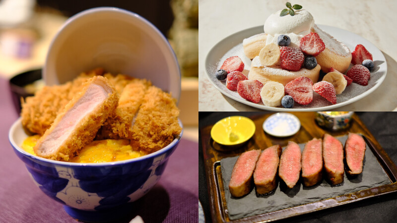 信義區「Dream Plaza」美食推薦！日式職人料理、韓式燒肉、歐陸餐酒館...逛街順便吃到爆