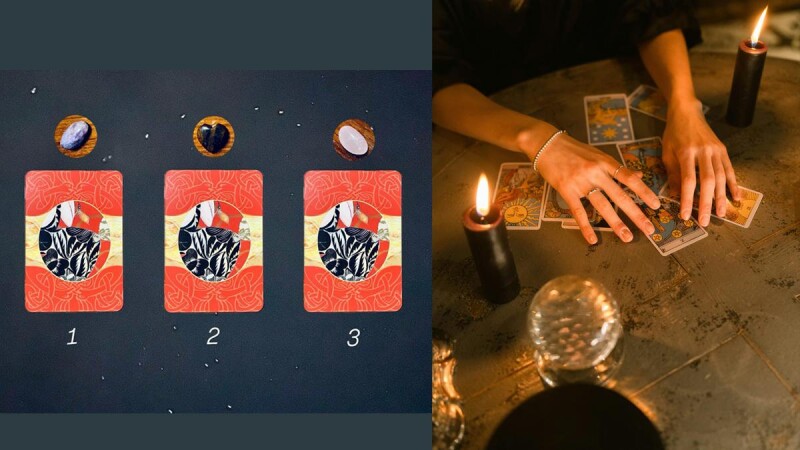 2025八月運勢占卜|心靈原型卡×礦石指引,看清自己的情緒與能量走向