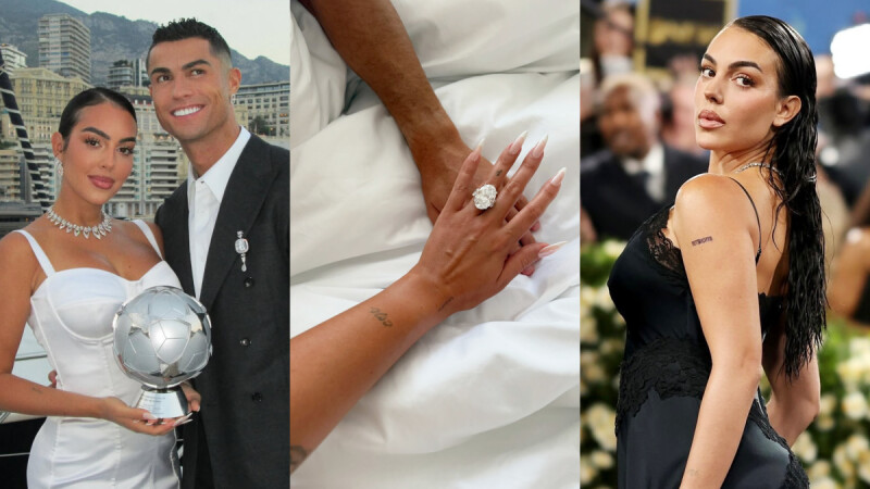 C羅正式求婚喬治娜!Georgina Rodriguez 的10大魅力,被封真實版「麻雀變鳳凰」