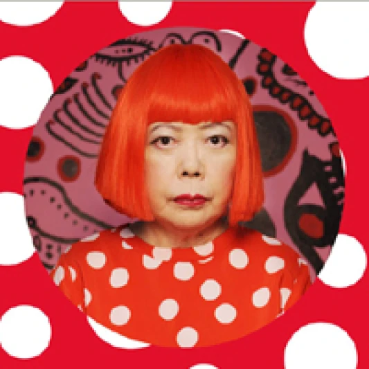 LV與草間彌生攜手前進倫敦Tate Modern泰德現代美術館 回顧展到夏天