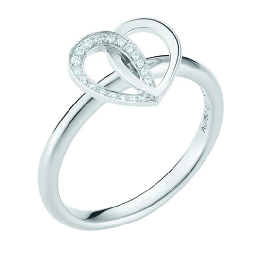 心心相印！萬寶龍摯愛系列珠寶讓人沉溺在夢幻的粉紅愛戀