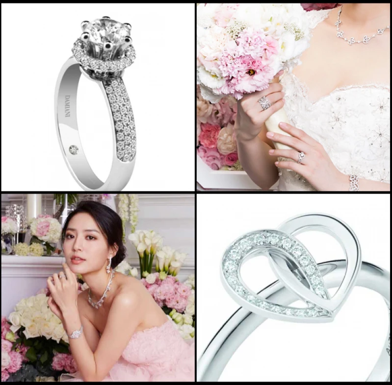 時尚編輯們的婚戒大蒐秘！完美婚戒的口袋名單偷偷曝光