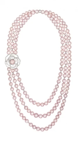 珍珠情緣！CHANEL頂級珠寶 《LES PERLES DE CHANEL》浪漫登台